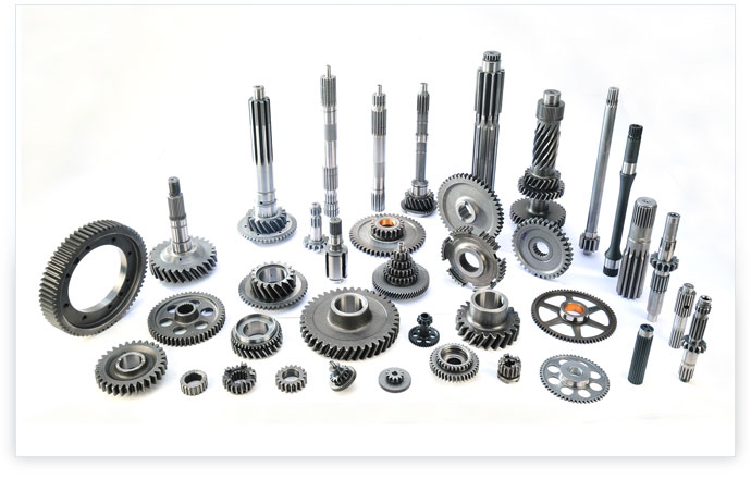 Automobile Gear